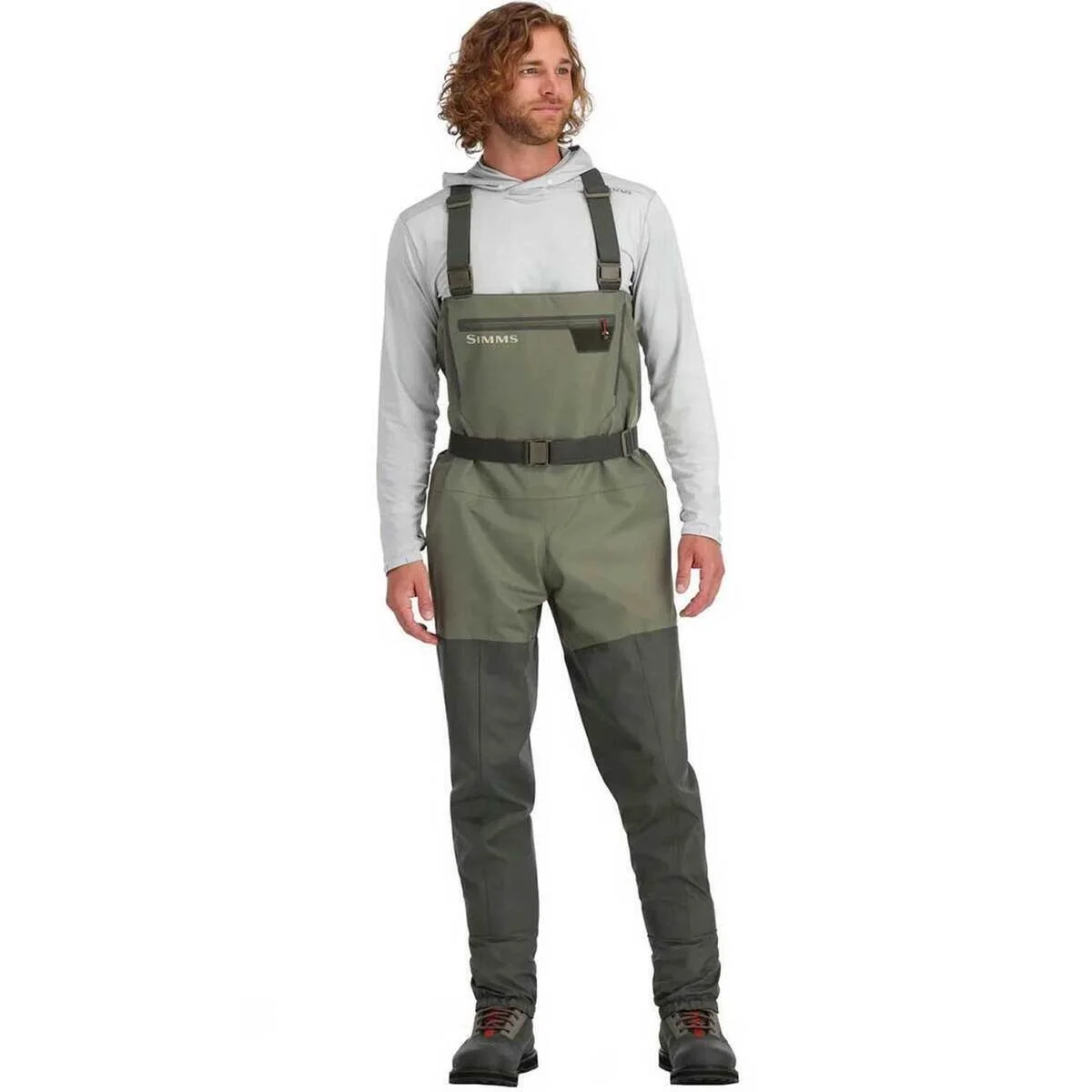 simms tributary waders tan JM　シムス　ウェーダー Simms Tributary Waders - Black Dog Outdoor Sports